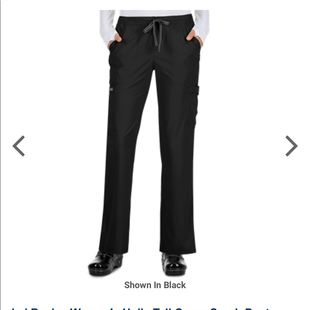 Koi Basics Scrub Pants- medium and tall